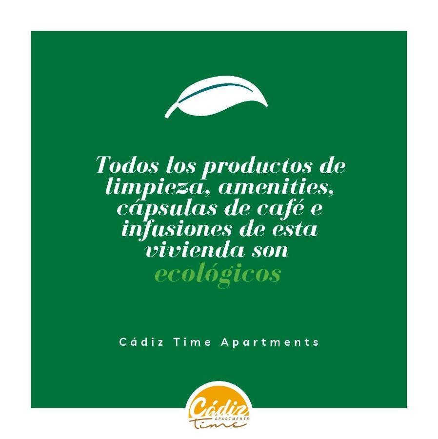 Casa Del Mercader By Cadiz Time Apartments Eksteriør bilde