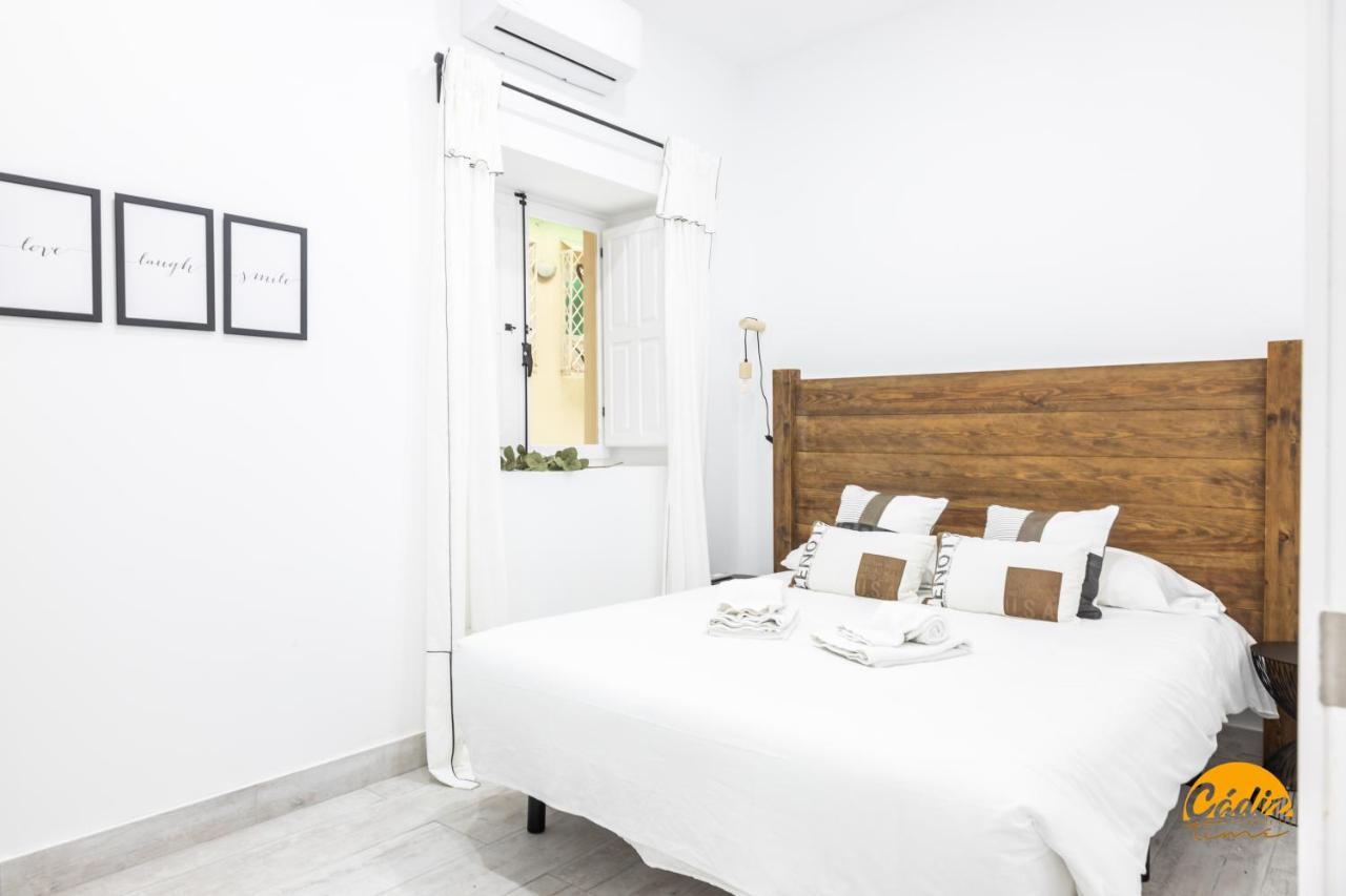 Casa Del Mercader By Cadiz Time Apartments Eksteriør bilde