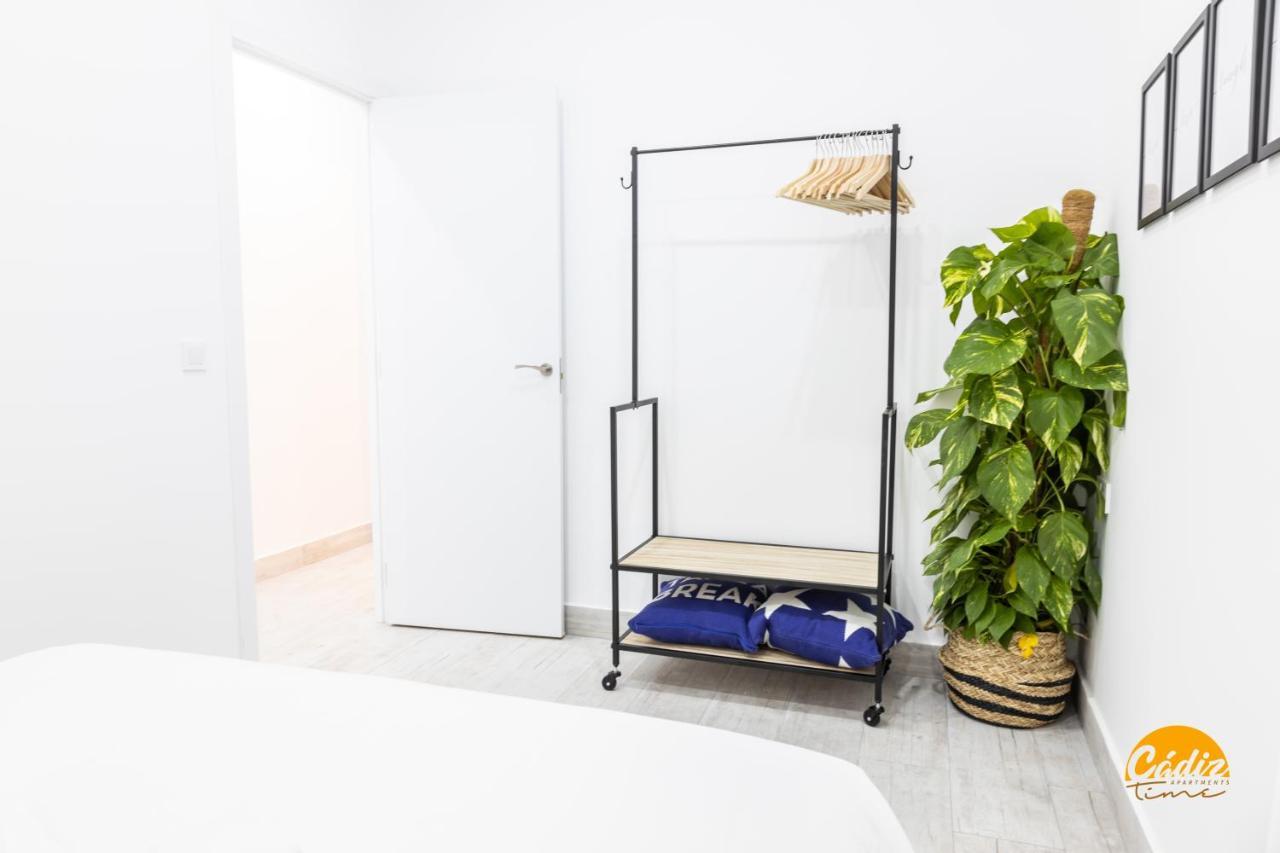Casa Del Mercader By Cadiz Time Apartments Eksteriør bilde