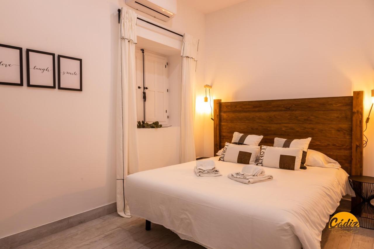 Casa Del Mercader By Cadiz Time Apartments Eksteriør bilde
